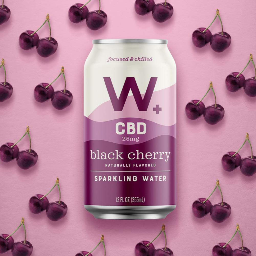 Black Cherry (25mg CBD)